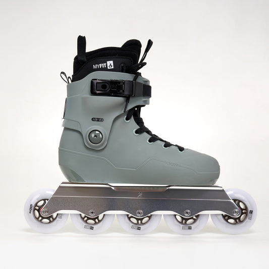 Iqon ACT WZ Team Skates - For Wizard-Style