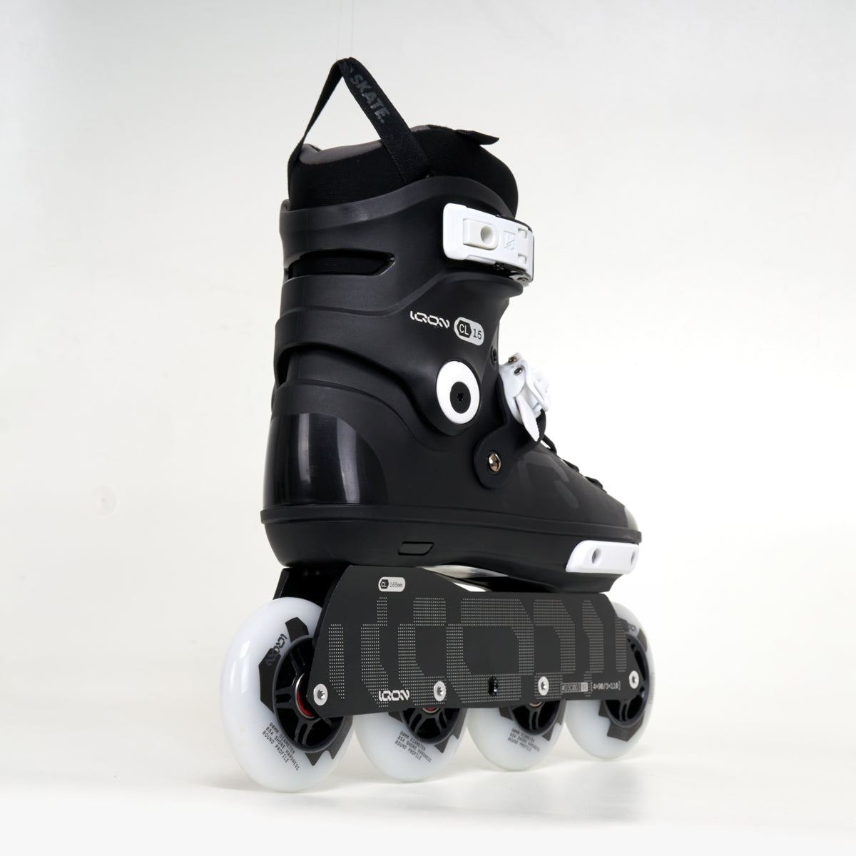 Iqon CL 15 Inline Skates - Black