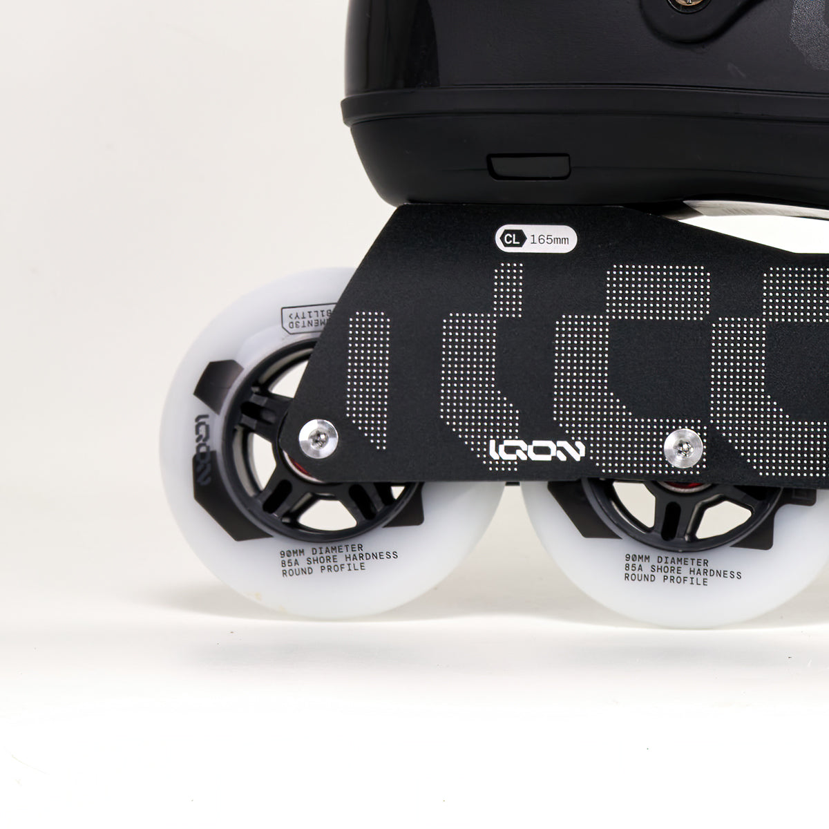 Iqon CL 15 Inline Skates - Black