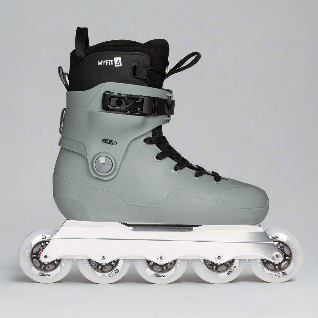 Iqon ACT WZ Team Skates - For Wizard-Style [PRE-ORDER]