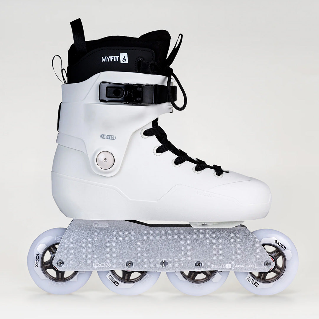 Iqon ACT CL Team Skates - For Cruising / Recreation [PRE-ORDER]