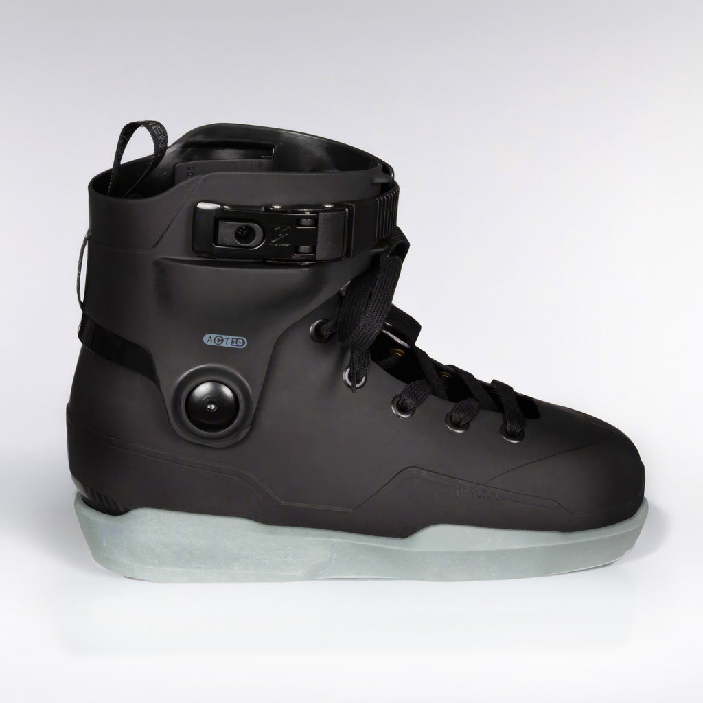 Iqon ACT Interlock Boot-Only Skates [PRE ORDER]