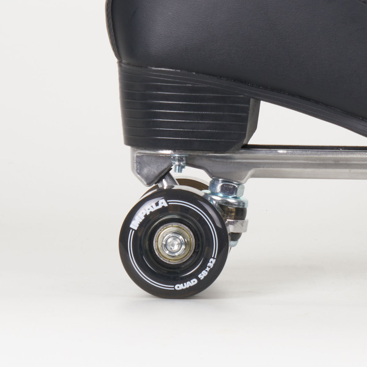 Impala Roller Skates - Black