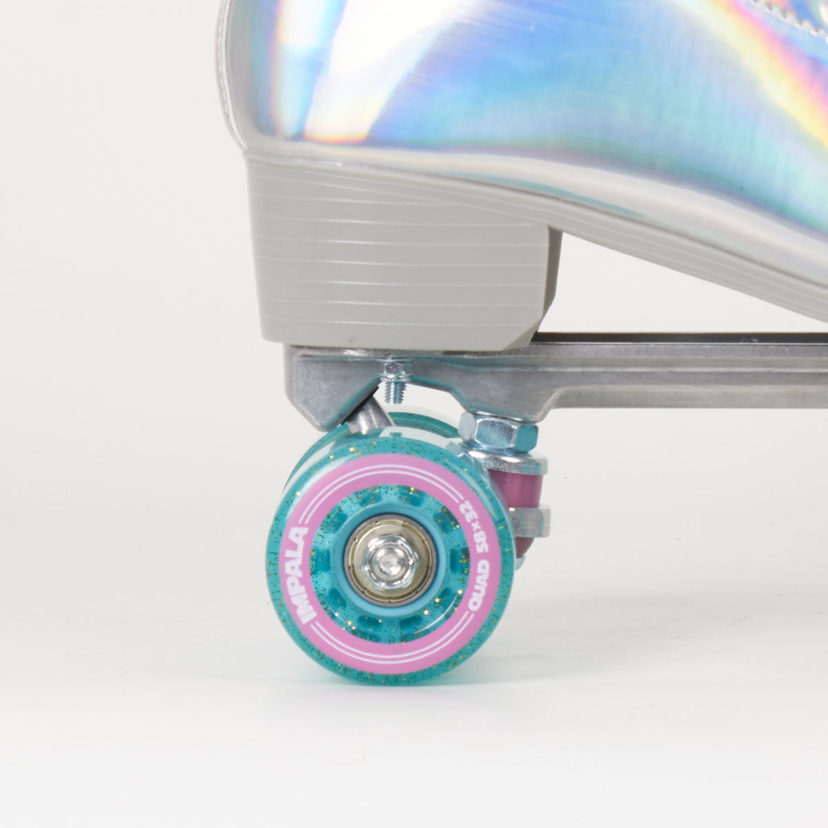 Impala Holographic Roller shops Skate Size 7