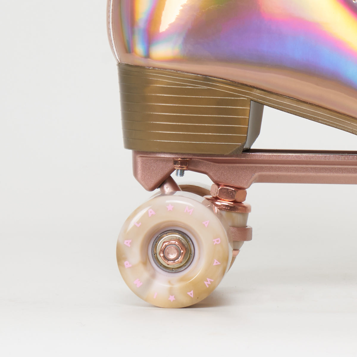 Impala Roller Skates - Marawa Gold