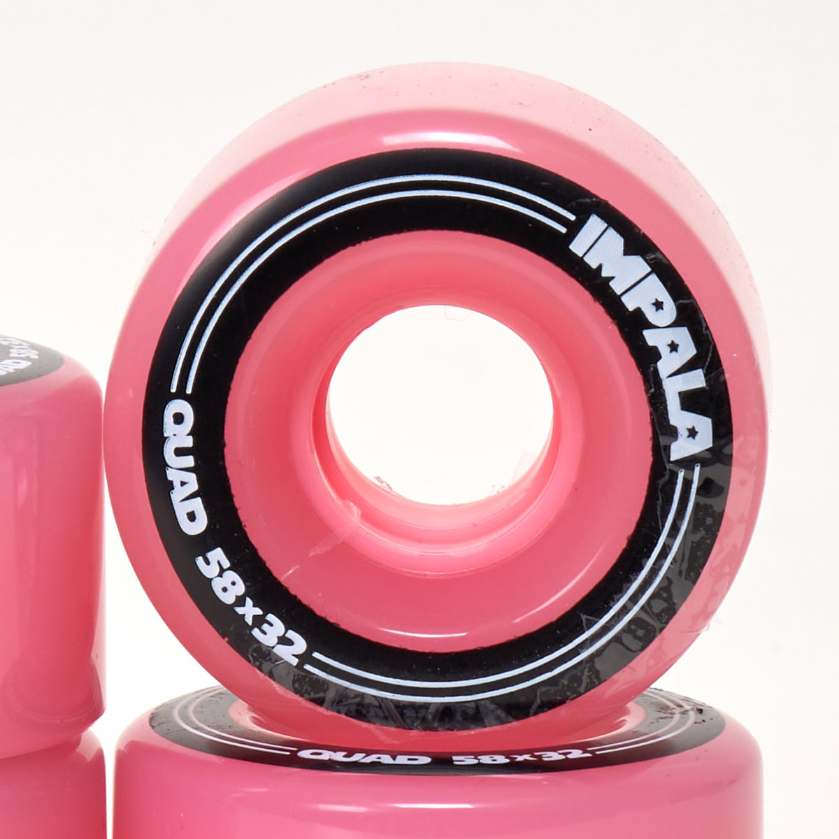 Impala 58mm/82a Wheels - Pink