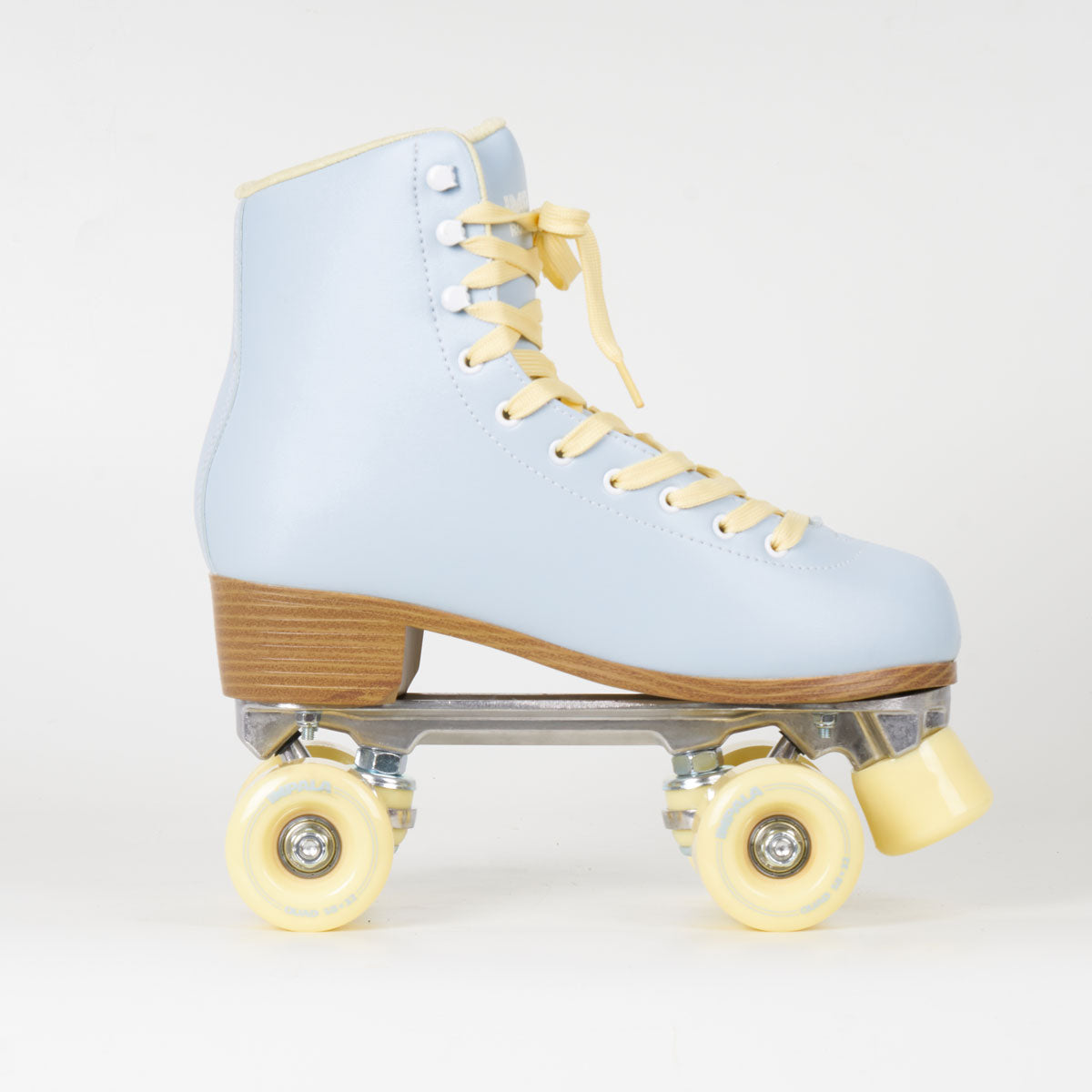 Impala Roller Skates - Sky Blue / Yellow