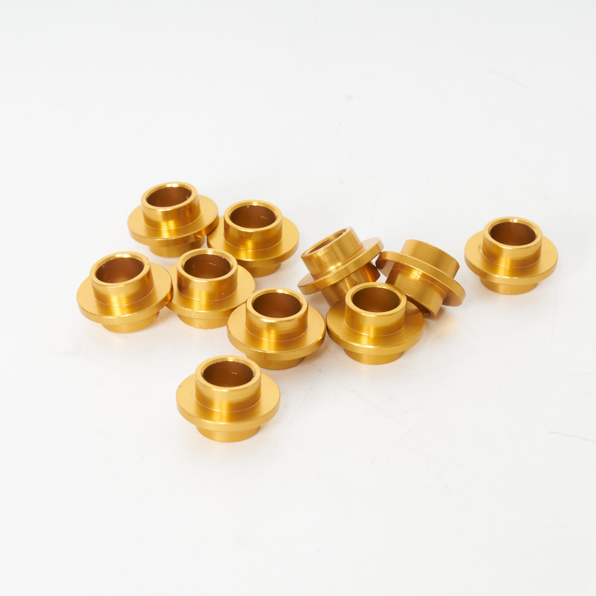 Iqon Precision Spacers 10.25mm Depth - 8mm Bearing Spacers