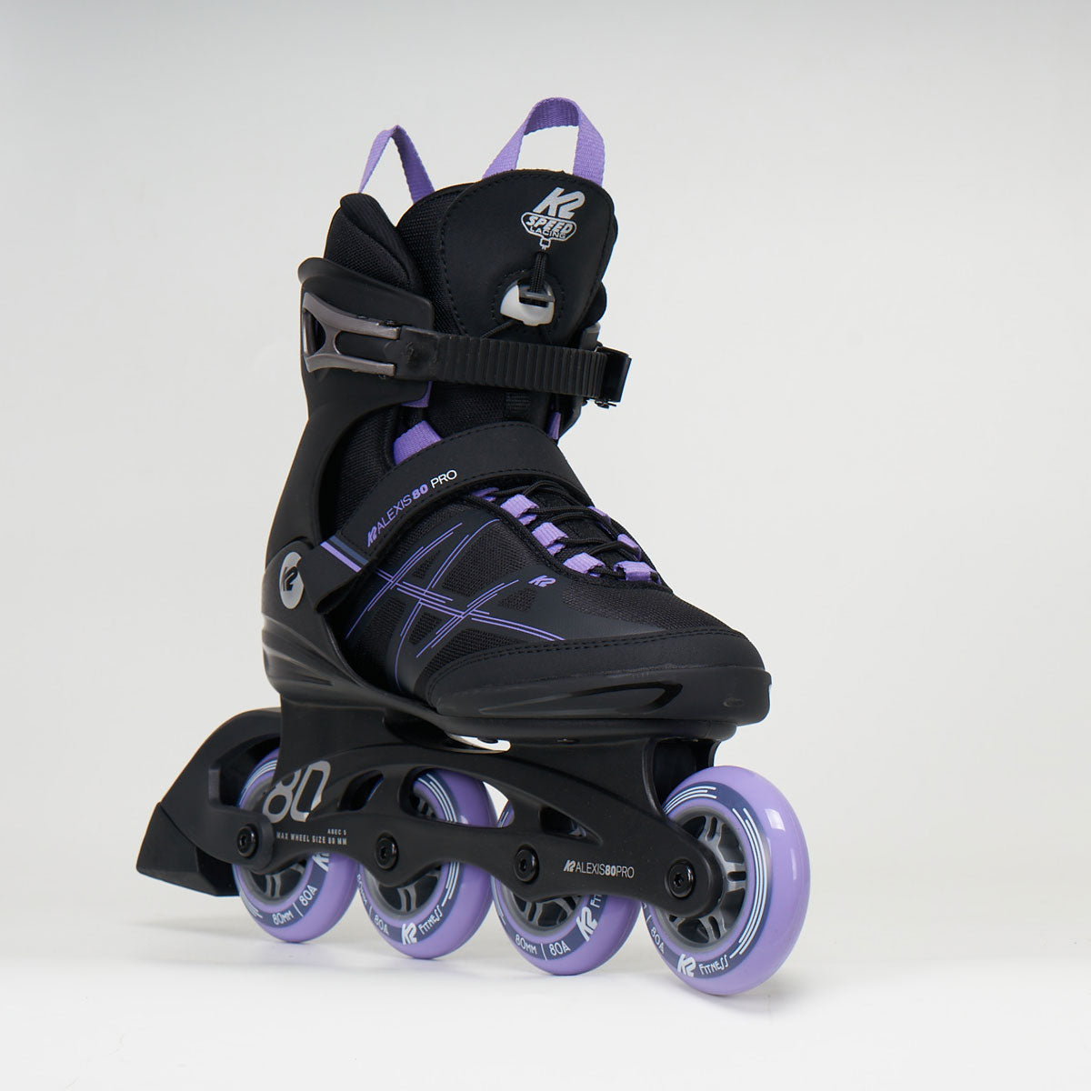 K2 Alexis 80 Pro Inline Skates size 10 outlet