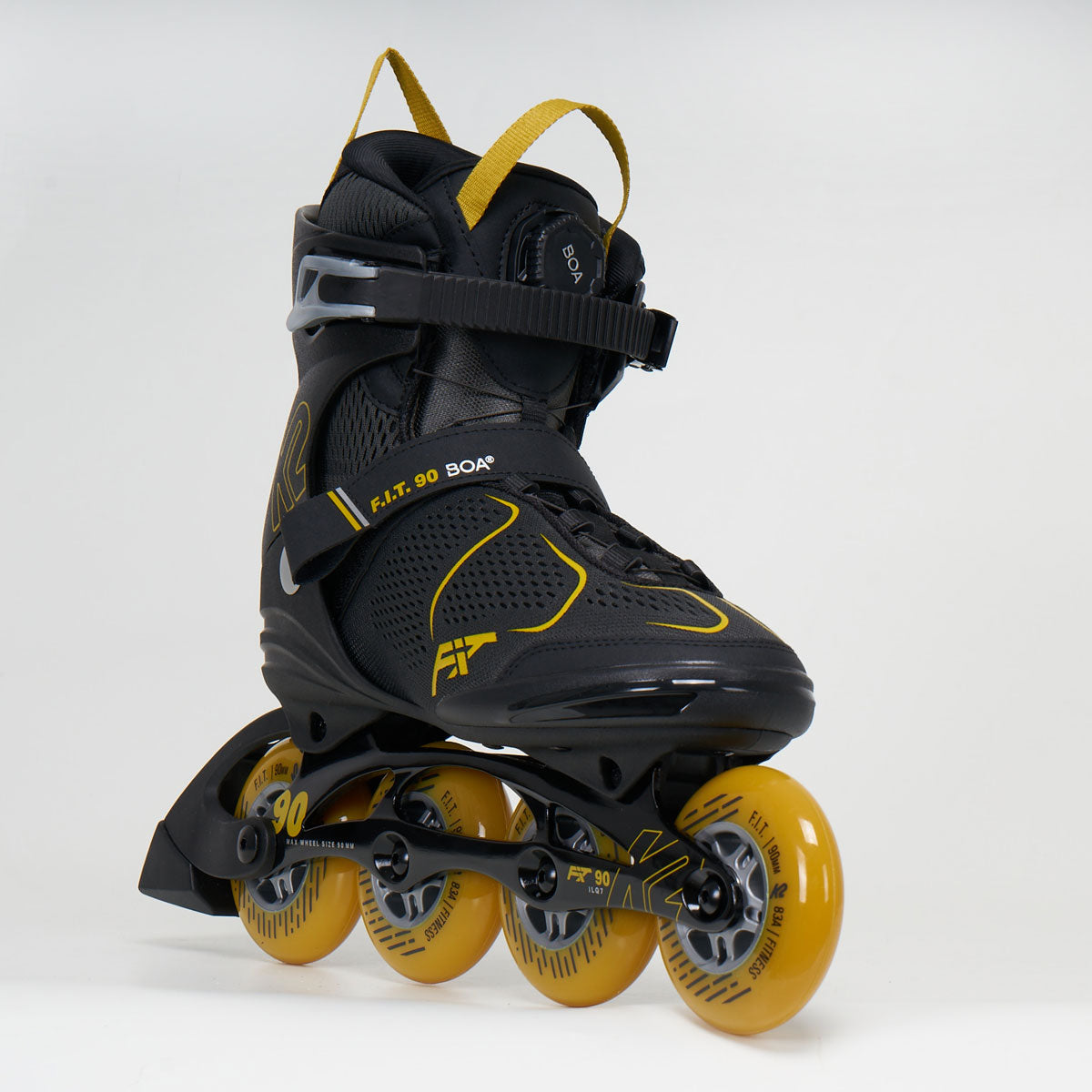 K2 Fit 90 BOA, Men's Roller skates outlet