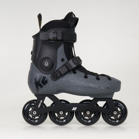 K2 Grid 80 Premium Inline Skates - Unisex - With Intuition Liners