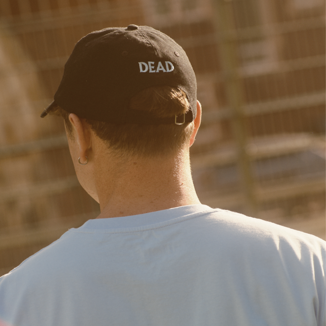 Loco Labs x DEAD Baseball Cap