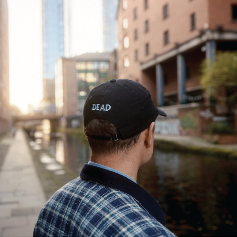 Loco Labs x DEAD Baseball Cap