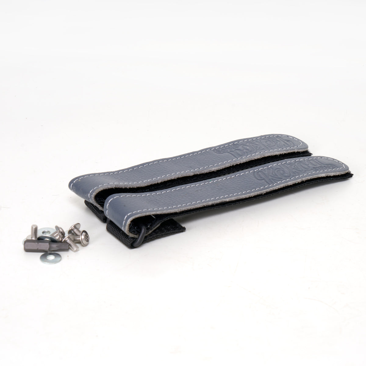 Kekoa Replacement Cuff Strap Kit - Grey