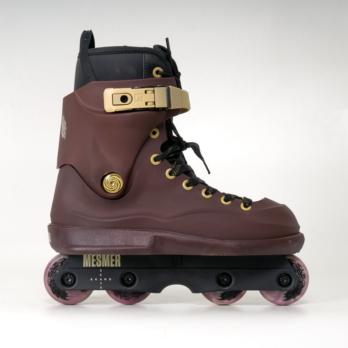 Mesmer Levi Van Rijn Pro Throne Skates