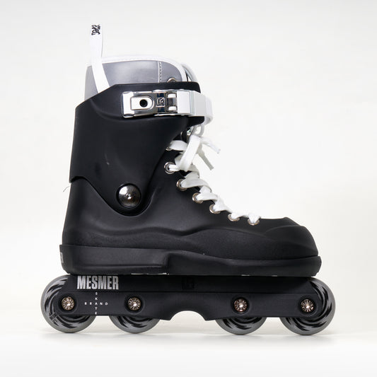 Mesmer Team TS3 Skates - Black