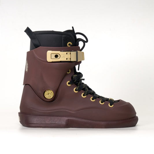 Mesmer Levi Van Rijn Pro Throne Skates - Boot Only