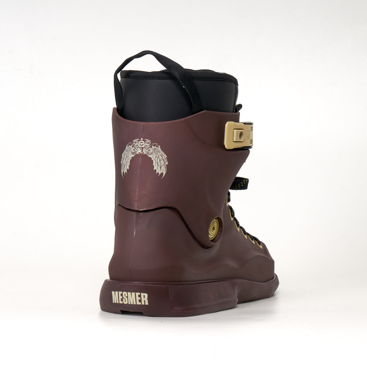 Mesmer Levi Van Rijn Pro Throne Skates - Boot Only