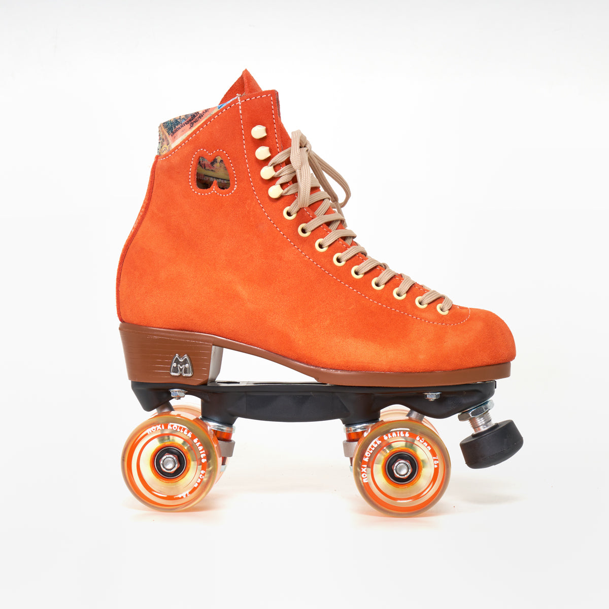 Moxi Lolly Clementine Rollerskates