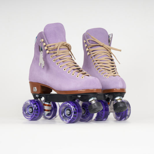 Moxi Lolly Lilac Rollerskates