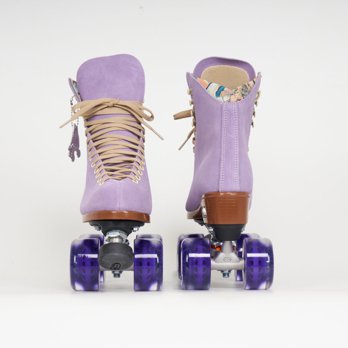 Moxi Lolly Lilac Rollerskates