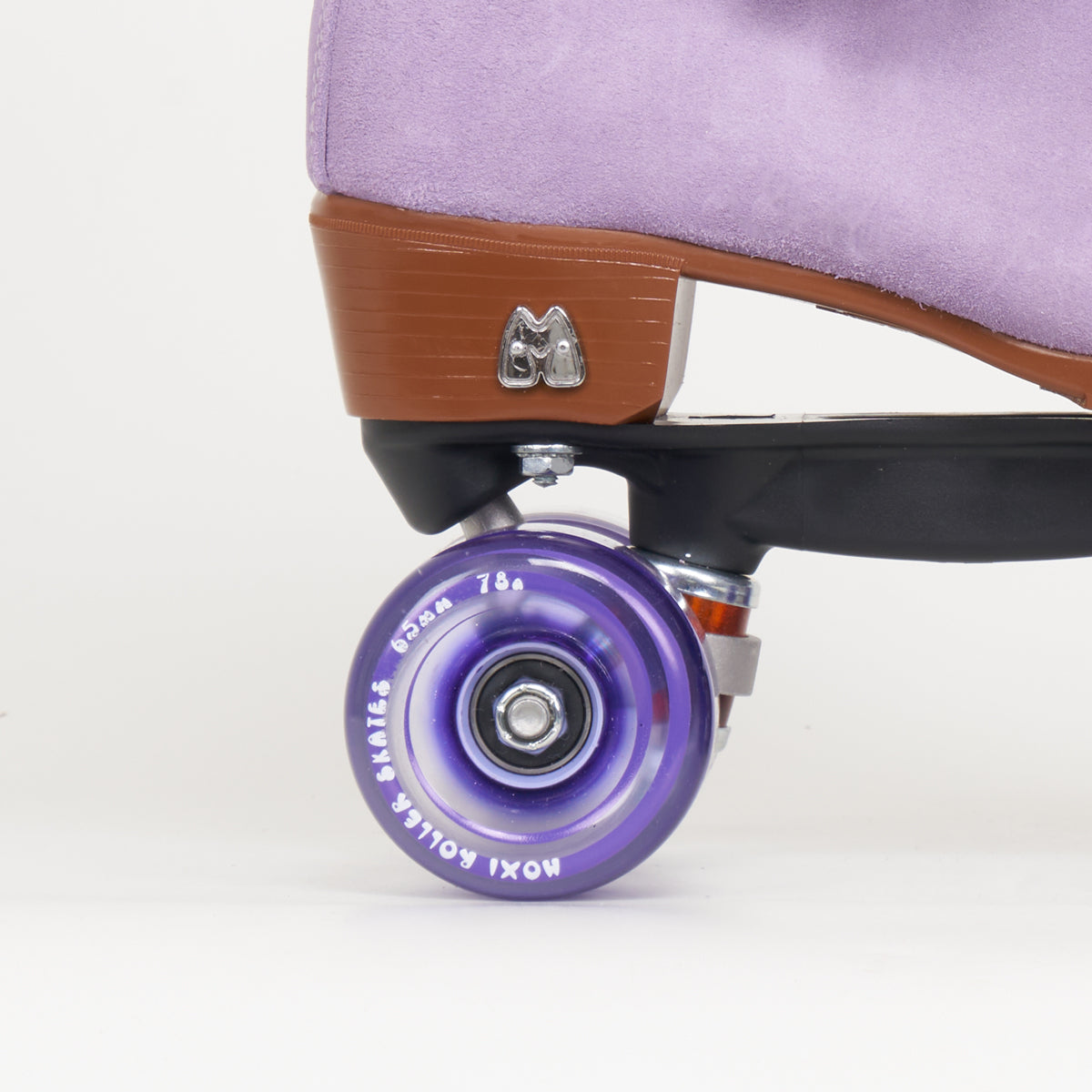 Moxi Lolly Lilac Rollerskates