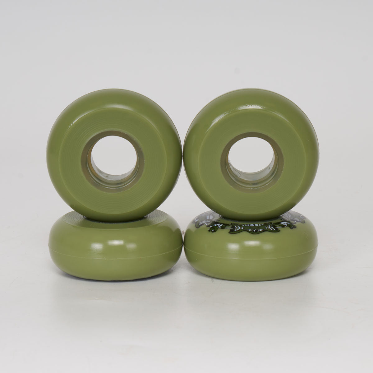 Mushroom Blading 'Jumpers' Wheels 58mm - 4 Pack