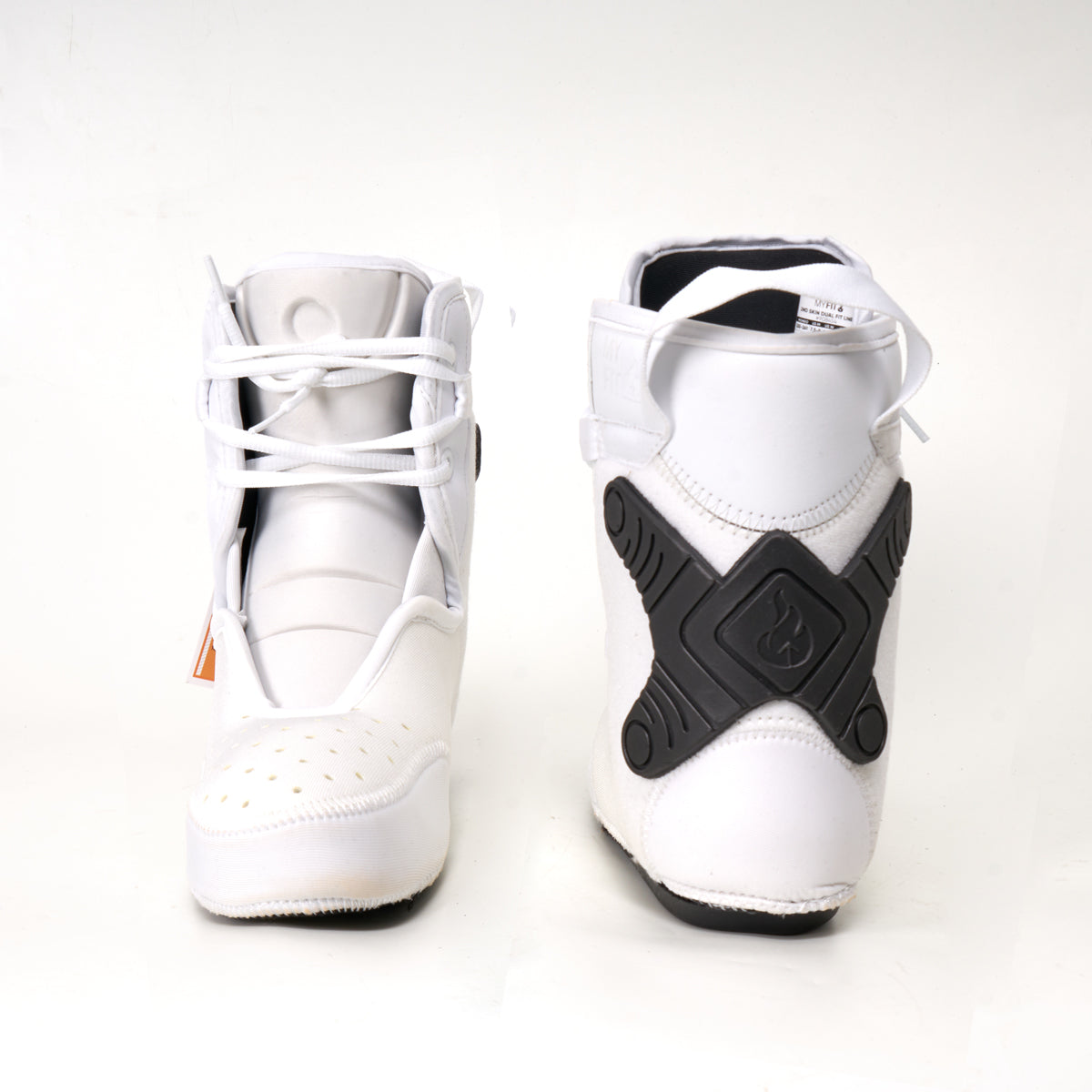 MyFit 2nd Skin V.2 Liners - White