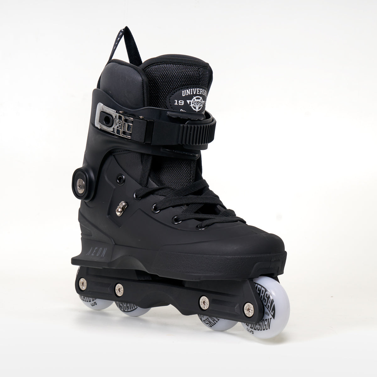 USD Aeon Basic 60 Skates - Black