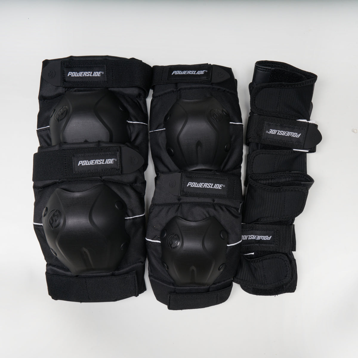 Powerslide Standard Tri-Pack - Pad Set