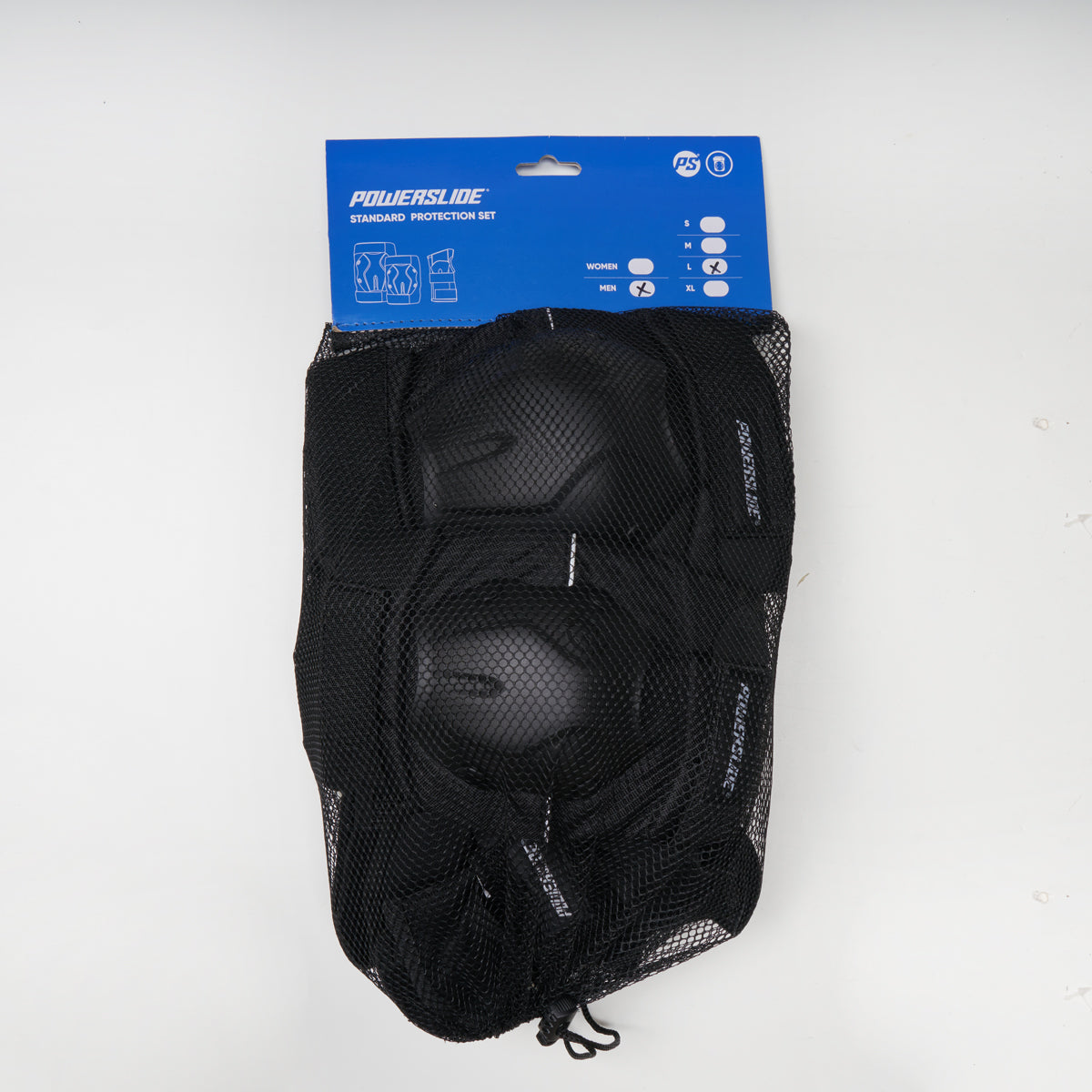 Powerslide Standard Tri-Pack - Pad Set