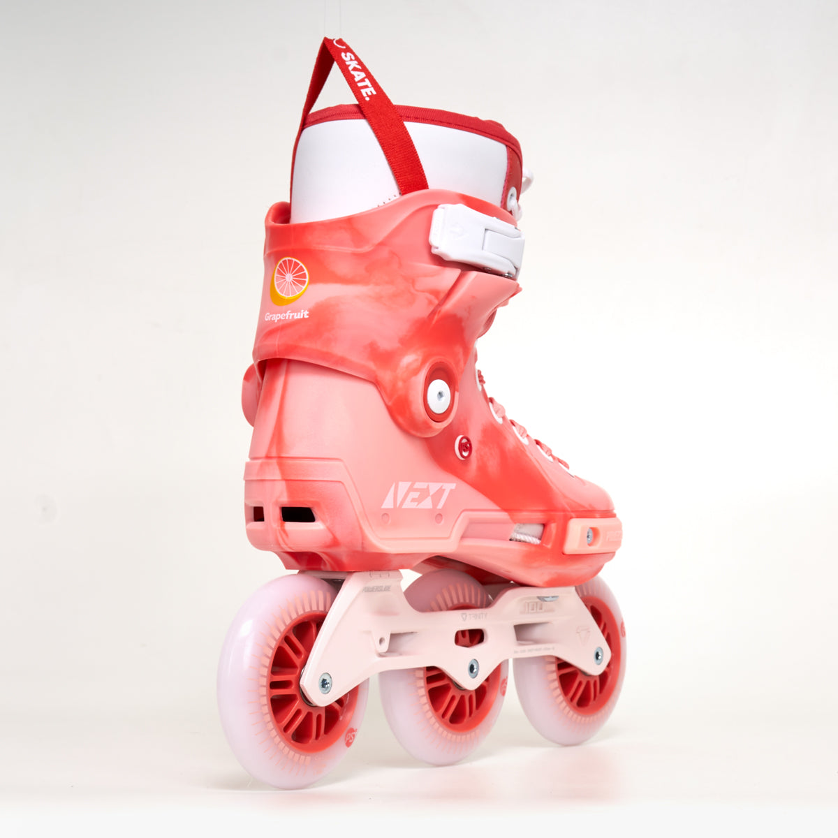 Powerslide Next Grapefruit 100 - 3 Wheel Inline-Skates