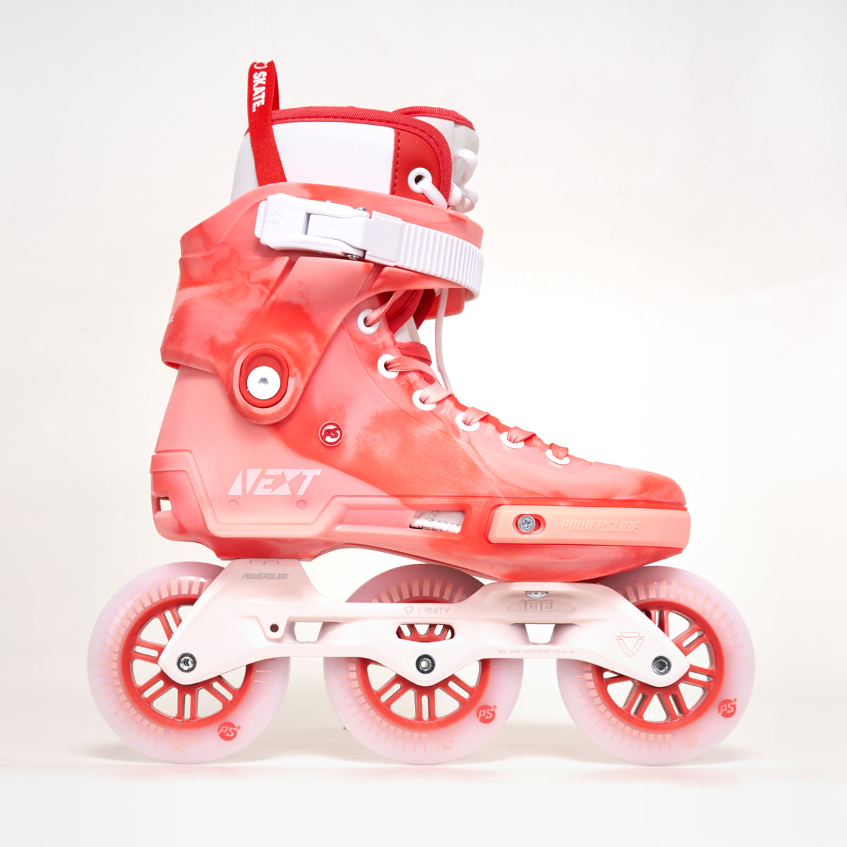 Powerslide Next Grapefruit 100 - 3 Wheel Inline-Skates