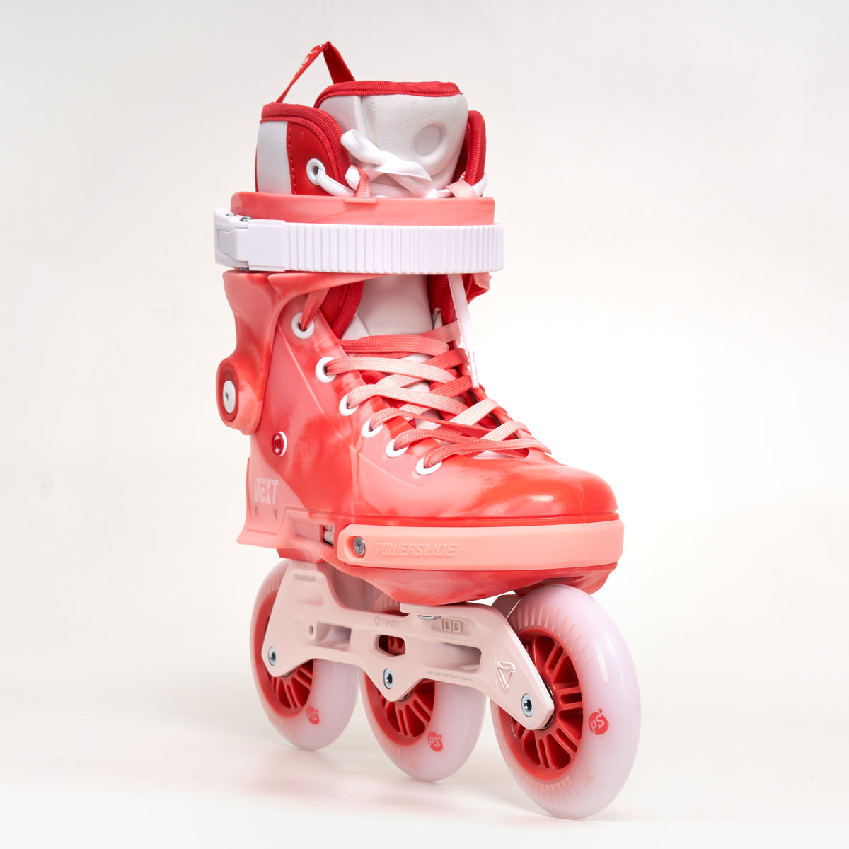 Powerslide Next Grapefruit 100 - 3 Wheel Inline-Skates