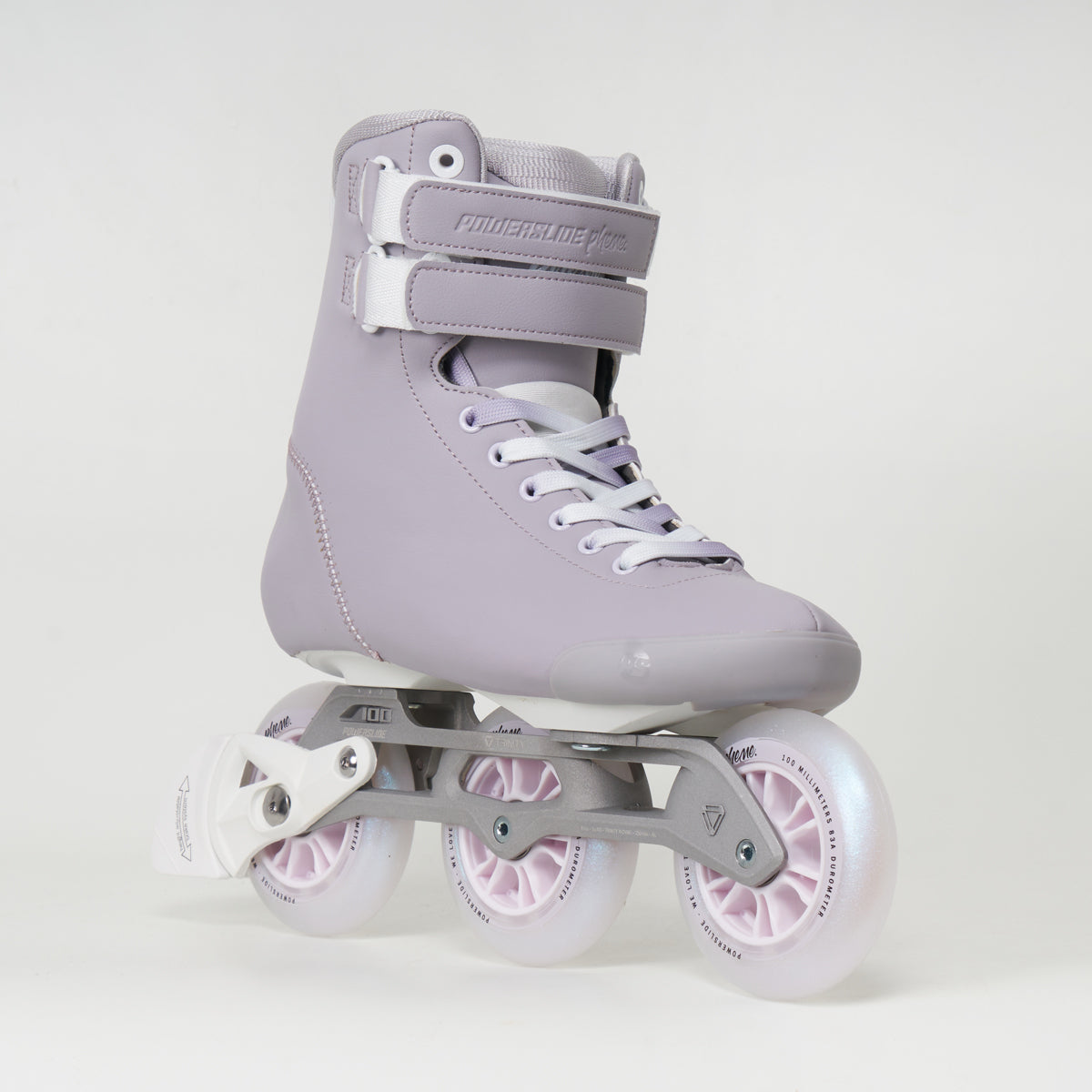 Powerslide Pheme Lilac 100 - Women's Inline Skates