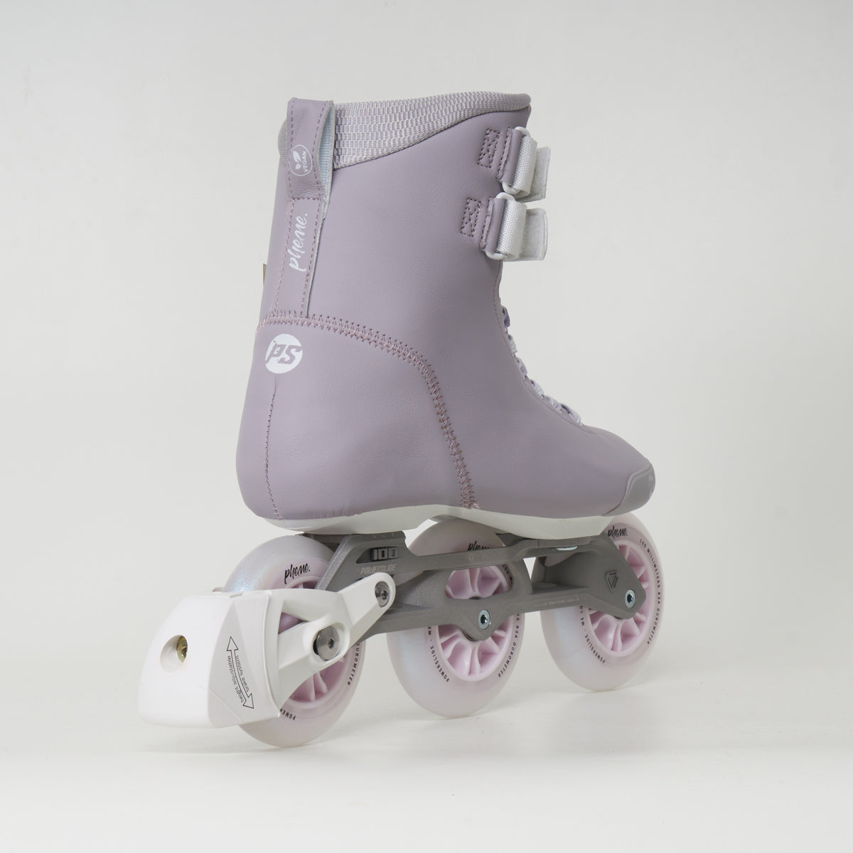 Powerslide Pheme Lilac 100 - Women's Inline Skates