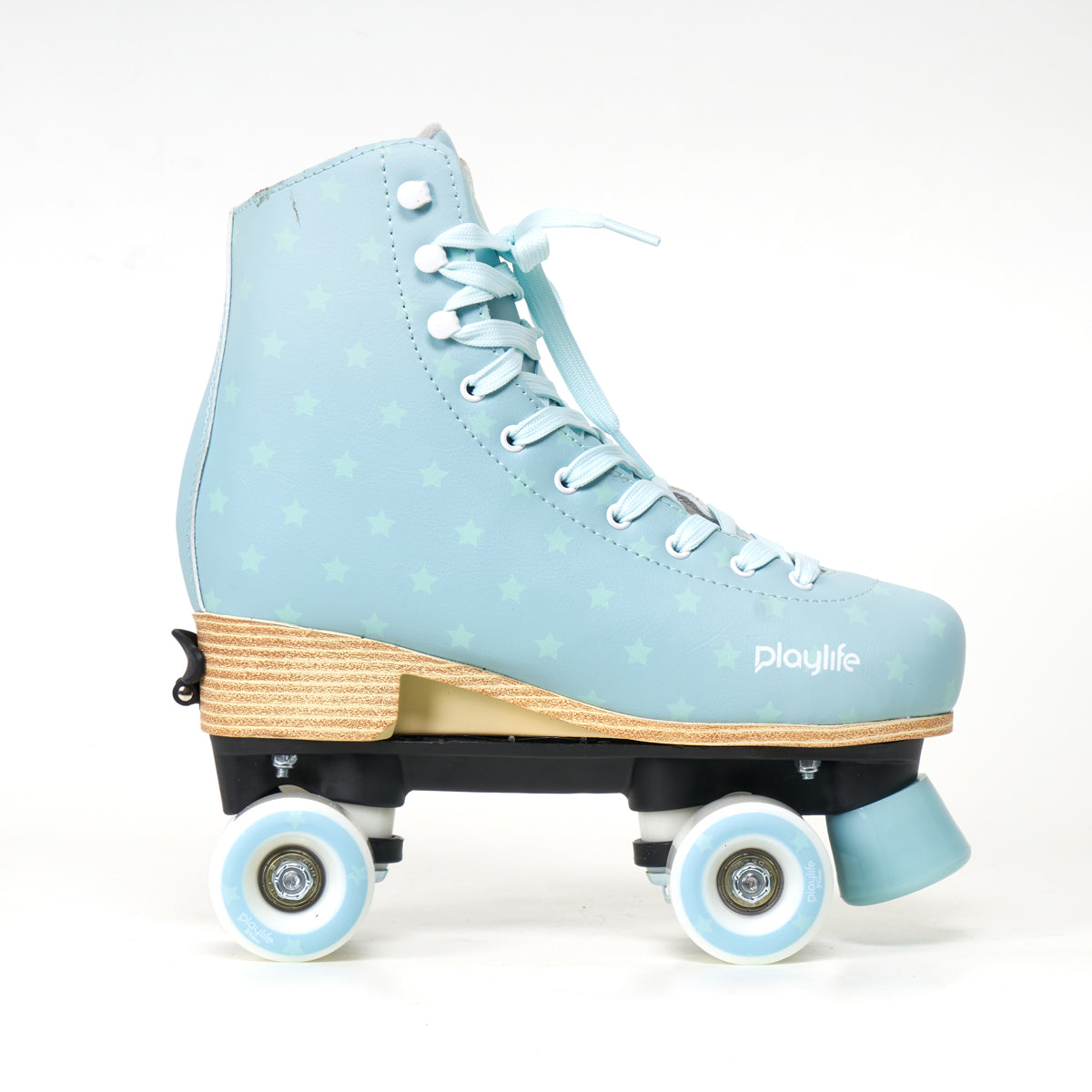 Playlife Kids Classic Adjustable Skates - Blue Sky