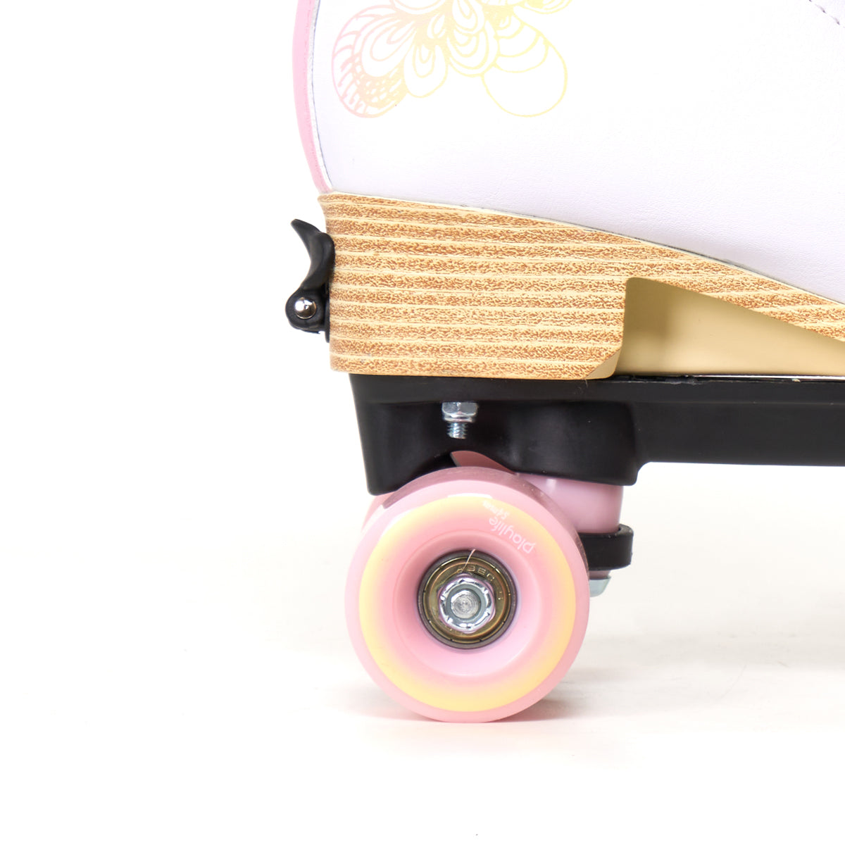 Playlife Kids Classic Adjustable Skates - Pale Rose