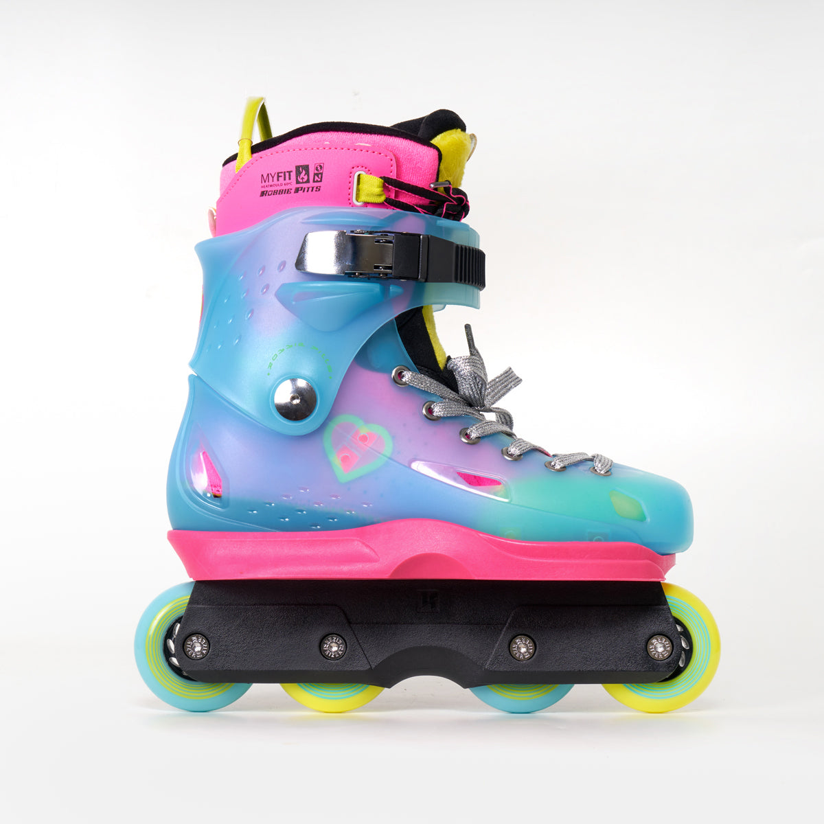 Playlife Robbie Pitts Pro Fantasy 72 Skates