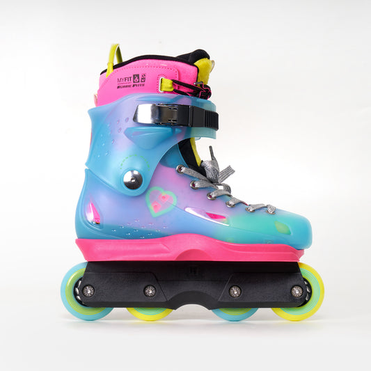 Playlife Robbie Pitts Pro Fantasy 72 Skates