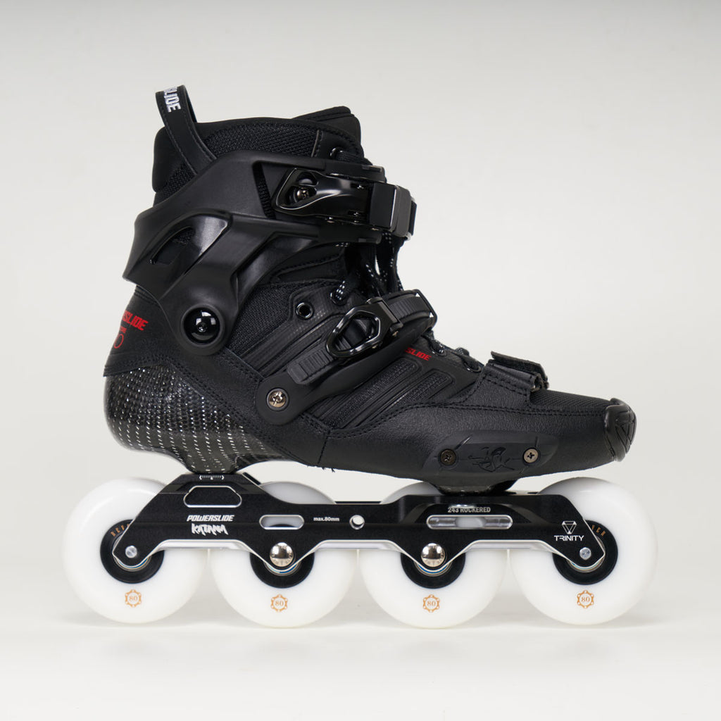 Flying Eagle F4 Raven Purple Skates – Loco Skates