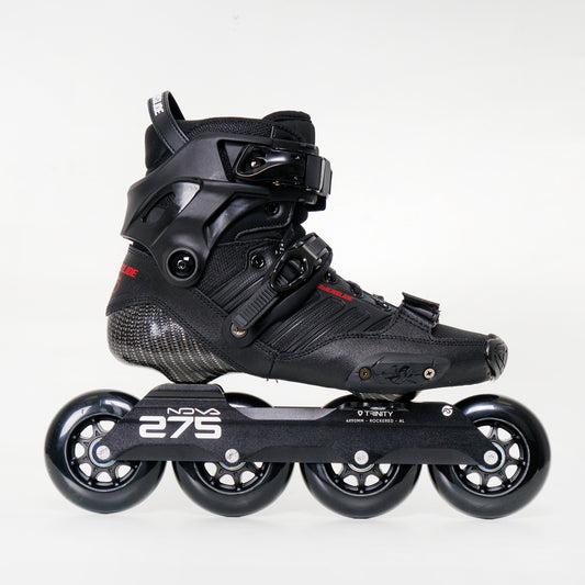 Powerslide Hardcore Evo Pro - Nicola Torelli Custom Skates