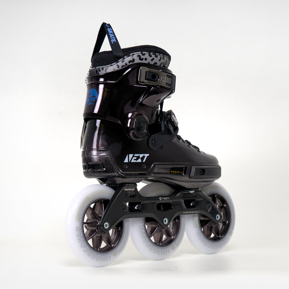 Powerslide Next 30th Anniversary 125 Skates