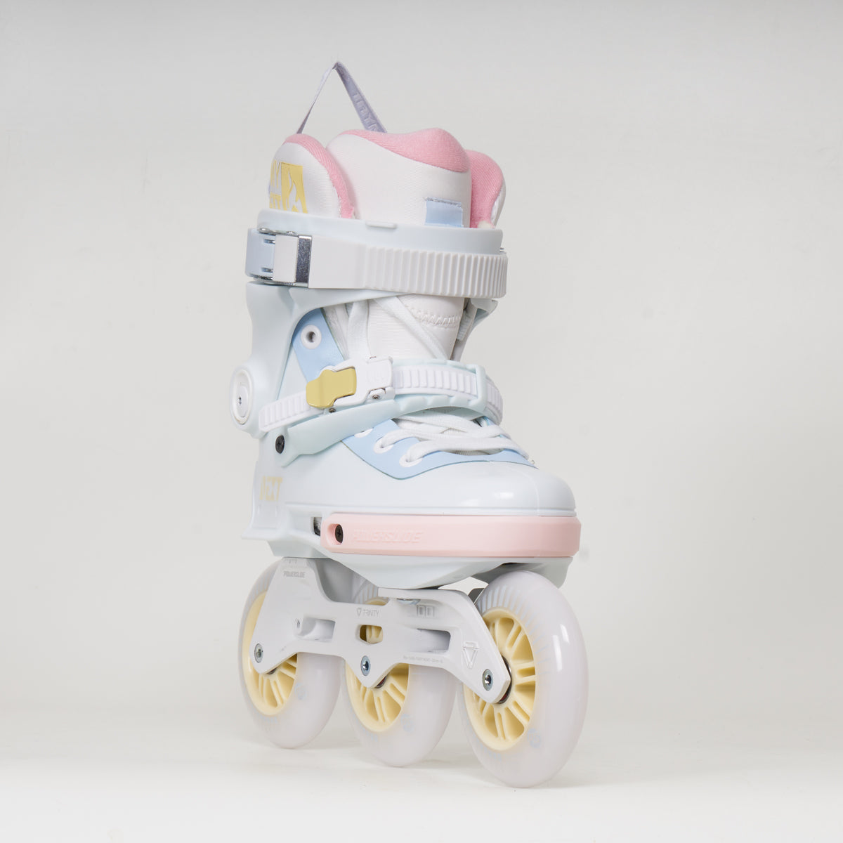 Powerslide Next Pastel 100 - 3 Wheel Inline-Skates