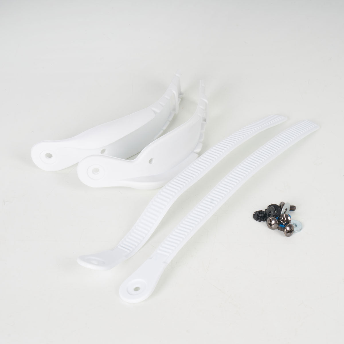 Powerslide Universal Flap Replacement Strap (L/R Pair-24cm) - White