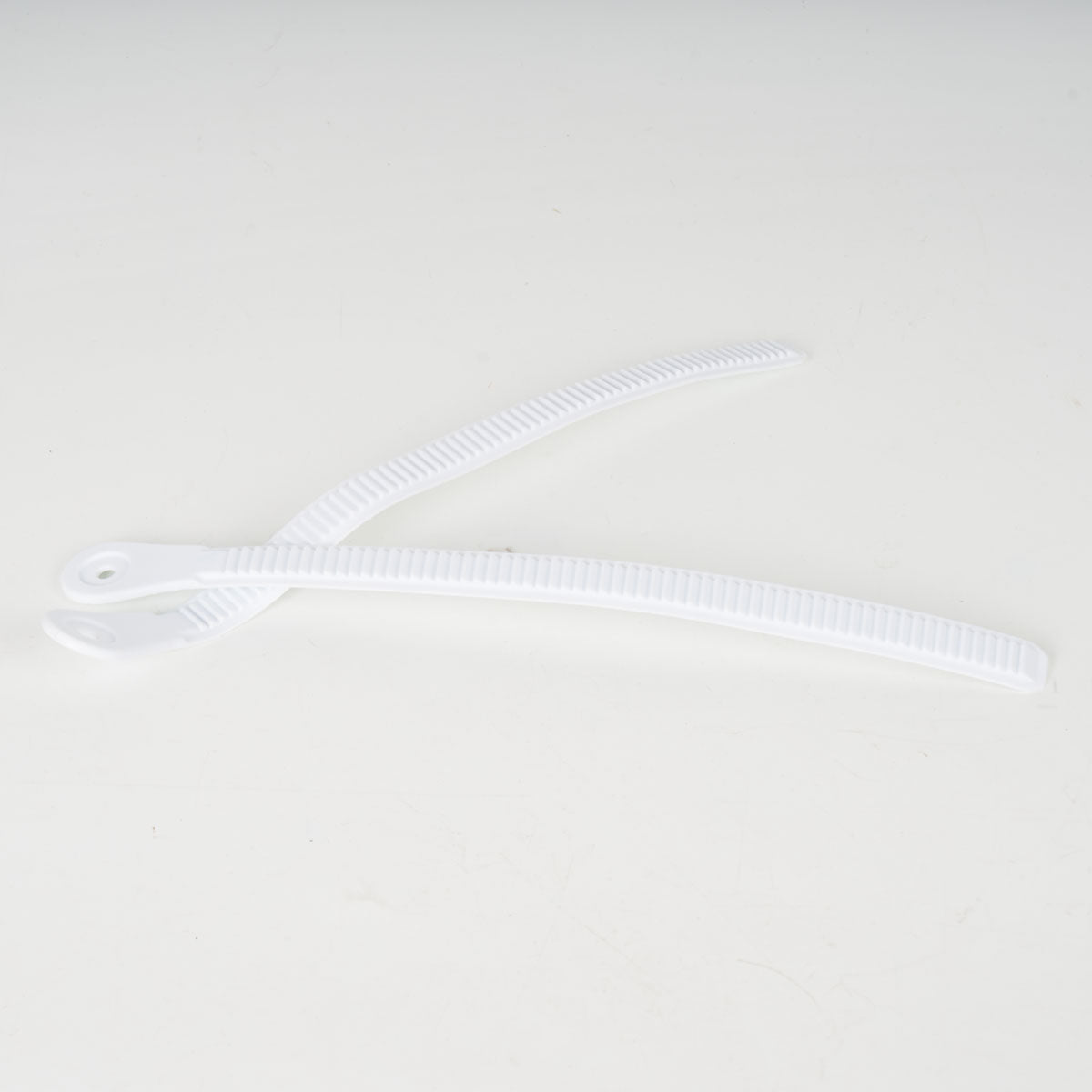 Powerslide Universal Flap Replacement Strap (L/R Pair-24cm) - White