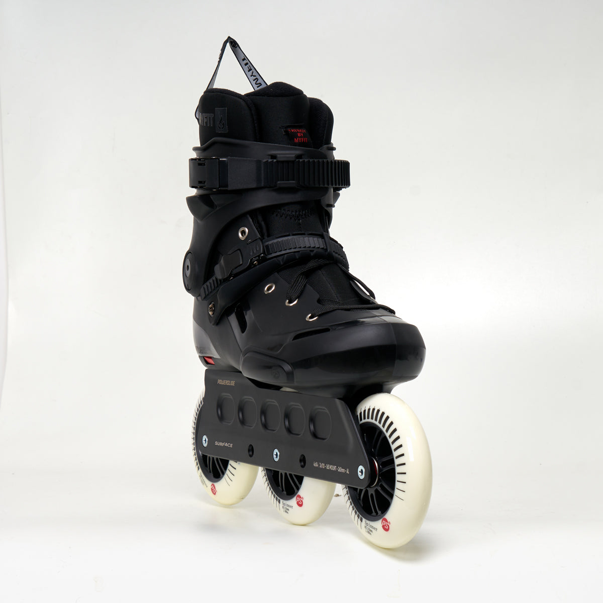 Powerslide Storm 110 Inline Skates - Unisex - Black