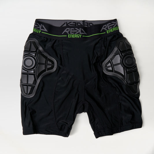 REKD Energy PRO Impact Shorts