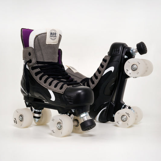 Rio Roller Flow Hockey Quad Skates [PRE ORDER]