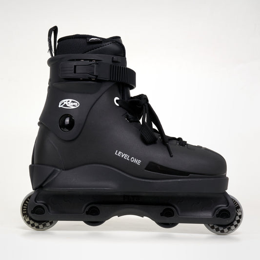 Razors Cult Level One Junior Black Skates